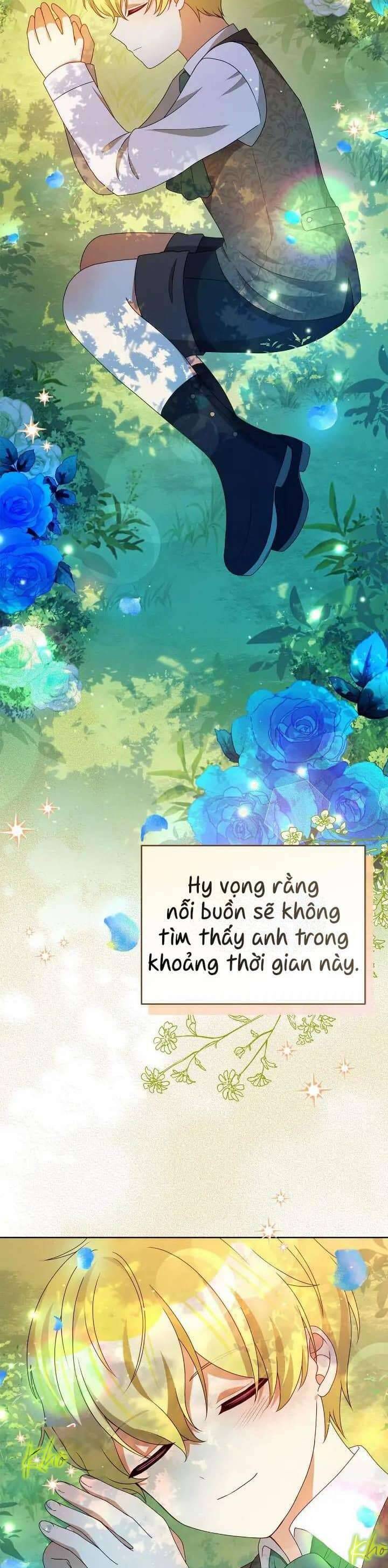 Người Bảo Hộ Của Bạo Quân Là Ma Nữ Tàn Độc Chap 107 - Next Chap 108