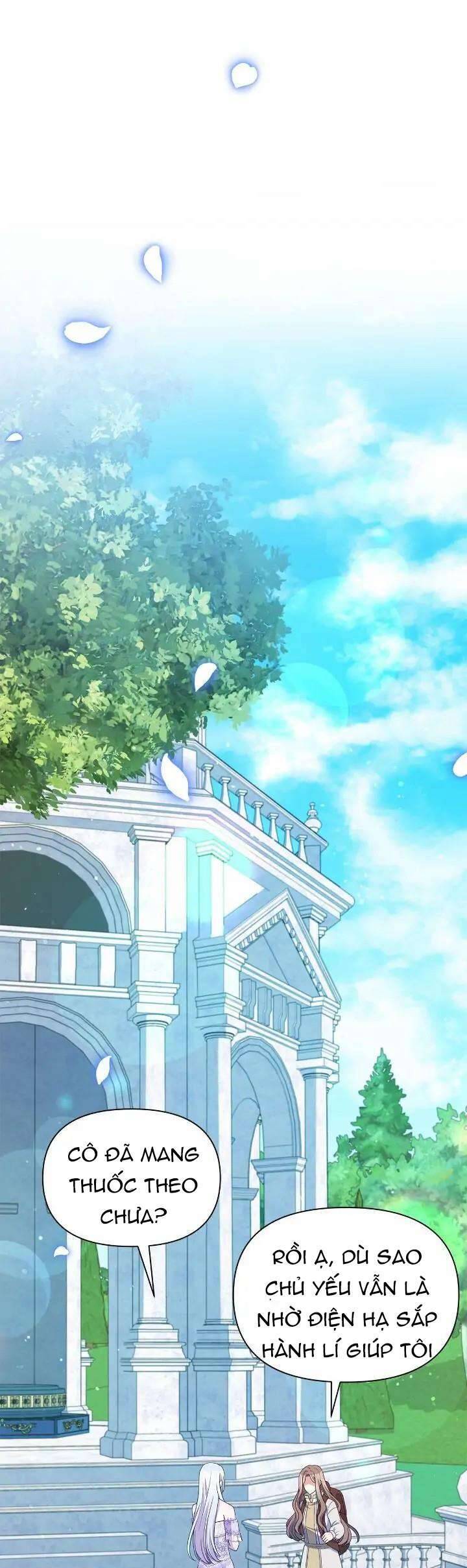 Người Bảo Hộ Của Bạo Quân Là Ma Nữ Tàn Độc Chap 108 - Next Chap 109