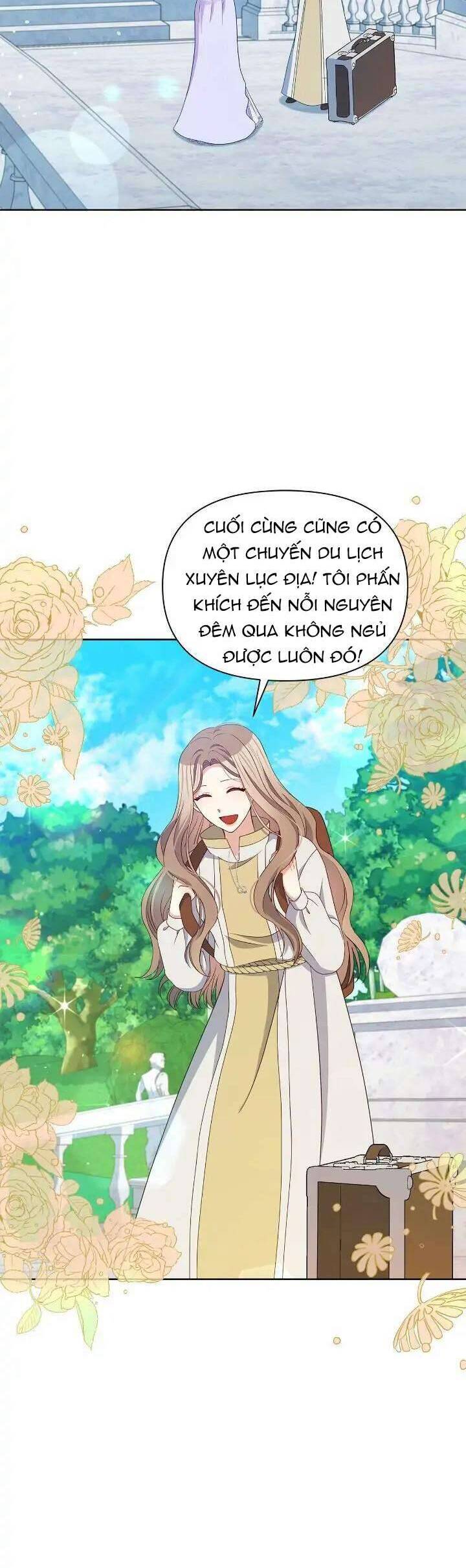 Người Bảo Hộ Của Bạo Quân Là Ma Nữ Tàn Độc Chap 108 - Next Chap 109