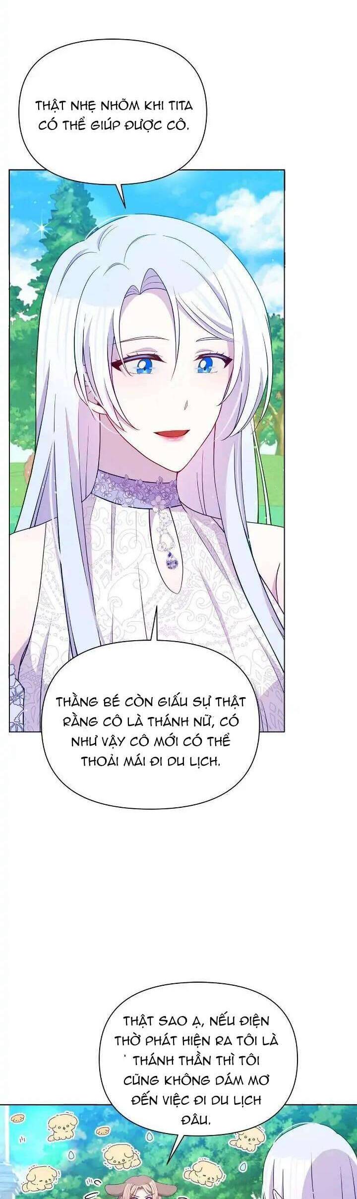 Người Bảo Hộ Của Bạo Quân Là Ma Nữ Tàn Độc Chap 108 - Next Chap 109