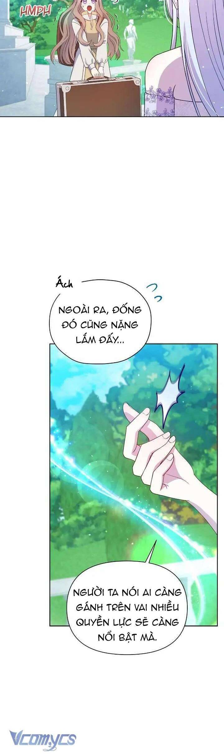 Người Bảo Hộ Của Bạo Quân Là Ma Nữ Tàn Độc Chap 108 - Next Chap 109