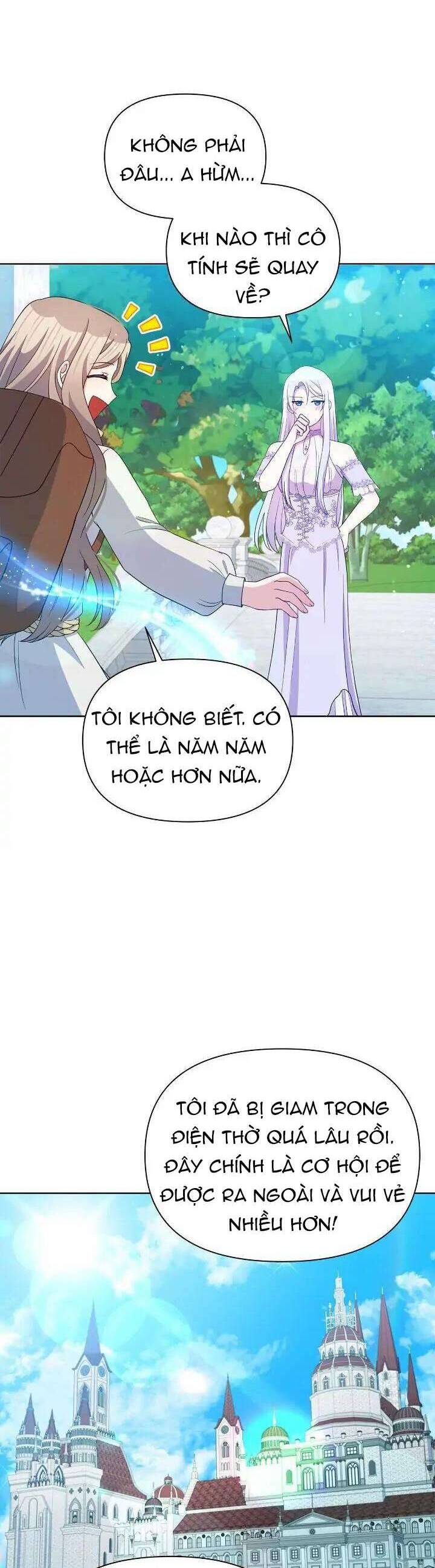 Người Bảo Hộ Của Bạo Quân Là Ma Nữ Tàn Độc Chap 108 - Next Chap 109