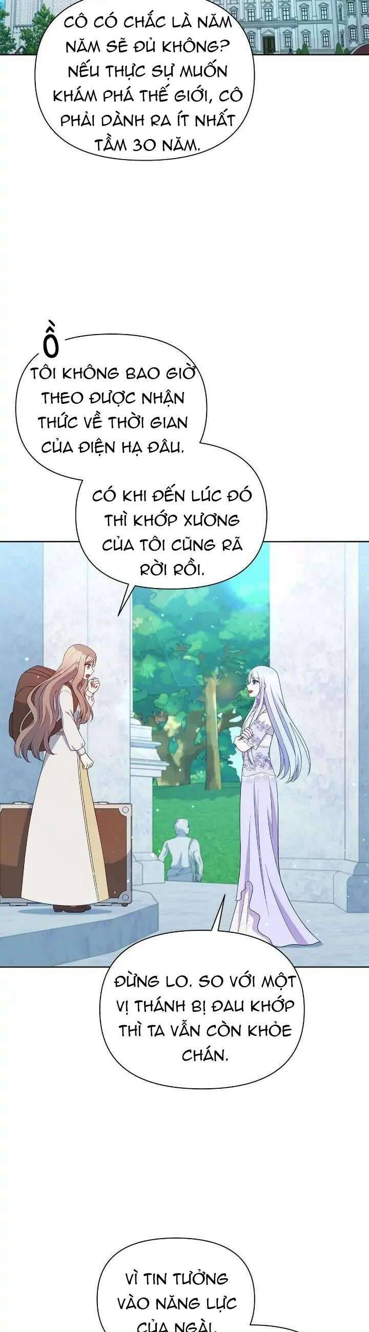 Người Bảo Hộ Của Bạo Quân Là Ma Nữ Tàn Độc Chap 108 - Next Chap 109