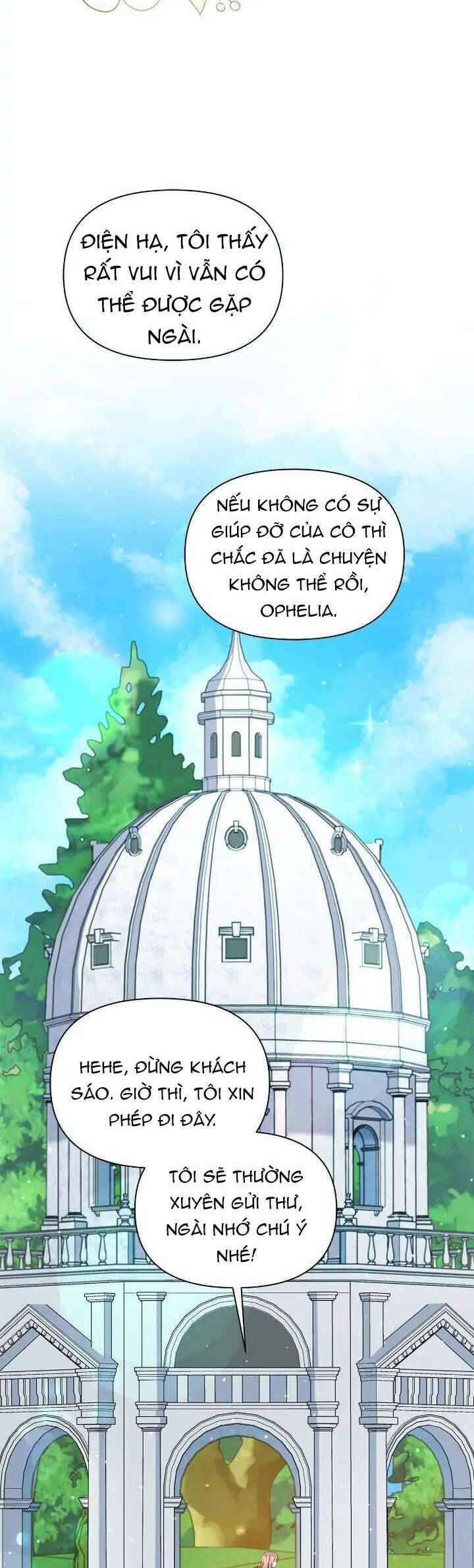 Người Bảo Hộ Của Bạo Quân Là Ma Nữ Tàn Độc Chap 108 - Next Chap 109