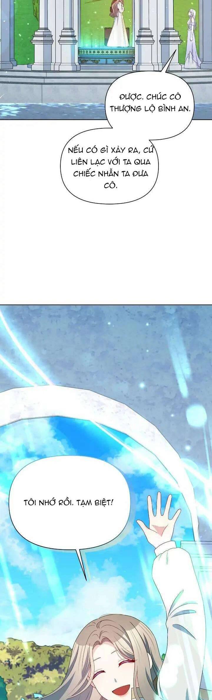 Người Bảo Hộ Của Bạo Quân Là Ma Nữ Tàn Độc Chap 108 - Next Chap 109