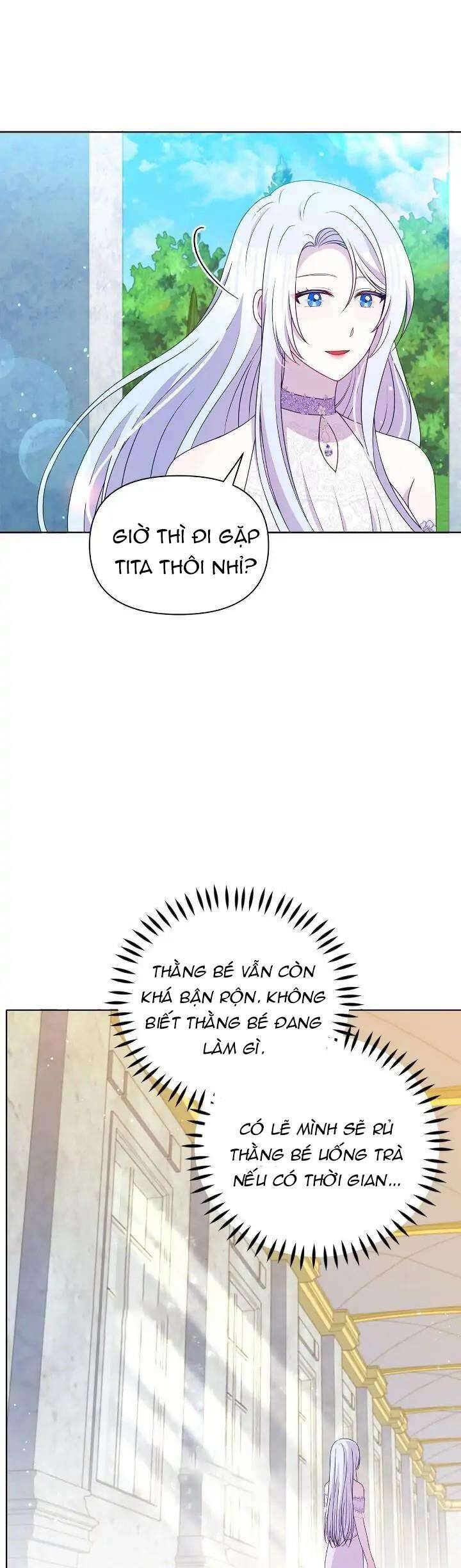 Người Bảo Hộ Của Bạo Quân Là Ma Nữ Tàn Độc Chap 108 - Next Chap 109
