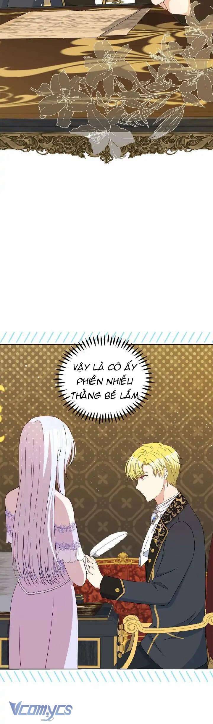 Người Bảo Hộ Của Bạo Quân Là Ma Nữ Tàn Độc Chap 108 - Next Chap 109