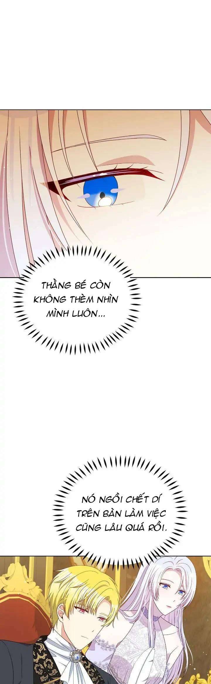 Người Bảo Hộ Của Bạo Quân Là Ma Nữ Tàn Độc Chap 108 - Next Chap 109