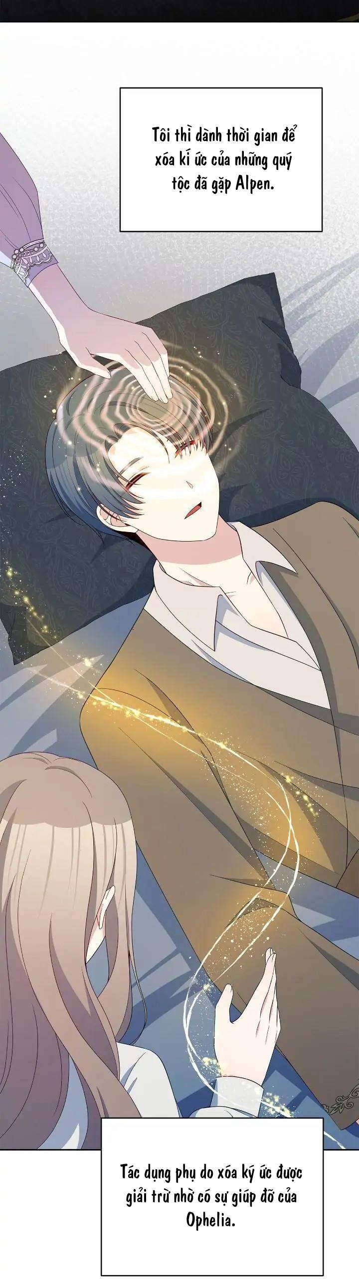Người Bảo Hộ Của Bạo Quân Là Ma Nữ Tàn Độc Chap 108 - Next Chap 109