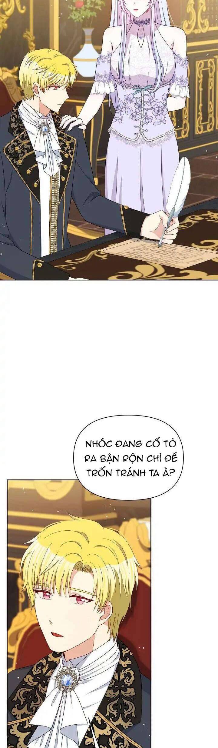 Người Bảo Hộ Của Bạo Quân Là Ma Nữ Tàn Độc Chap 108 - Next Chap 109