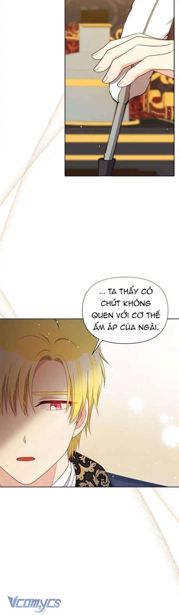 Người Bảo Hộ Của Bạo Quân Là Ma Nữ Tàn Độc Chap 108 - Next Chap 109