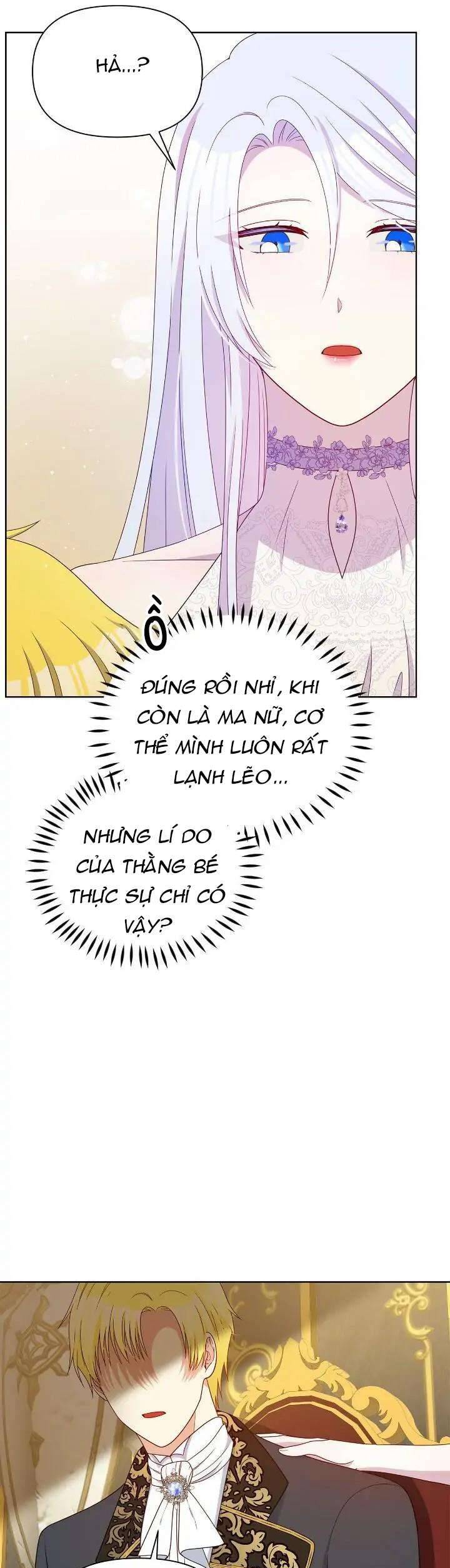 Người Bảo Hộ Của Bạo Quân Là Ma Nữ Tàn Độc Chap 108 - Next Chap 109