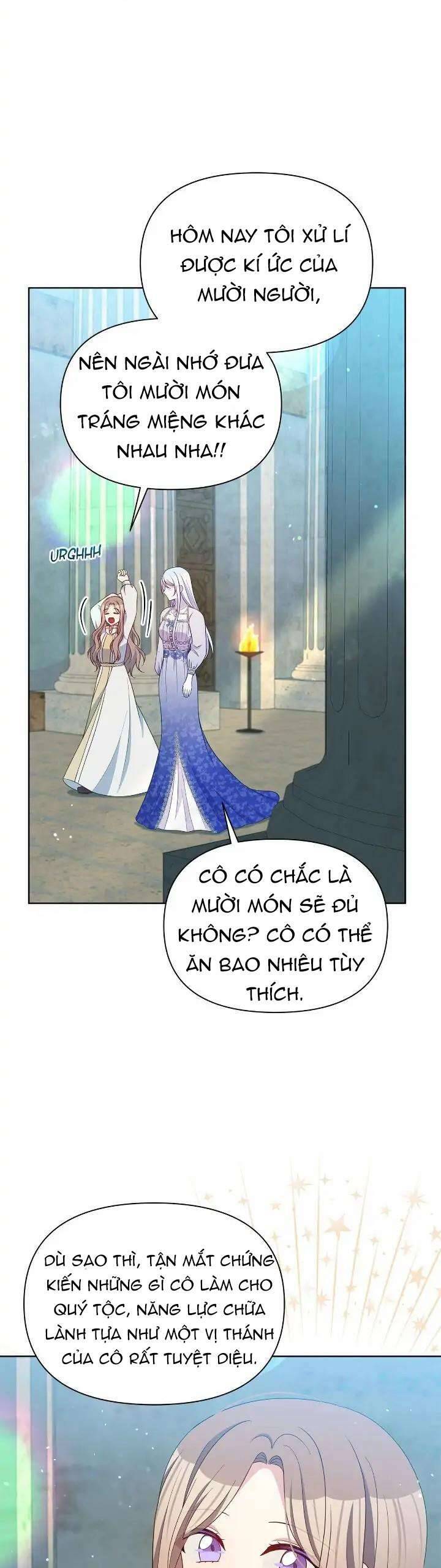 Người Bảo Hộ Của Bạo Quân Là Ma Nữ Tàn Độc Chap 108 - Next Chap 109