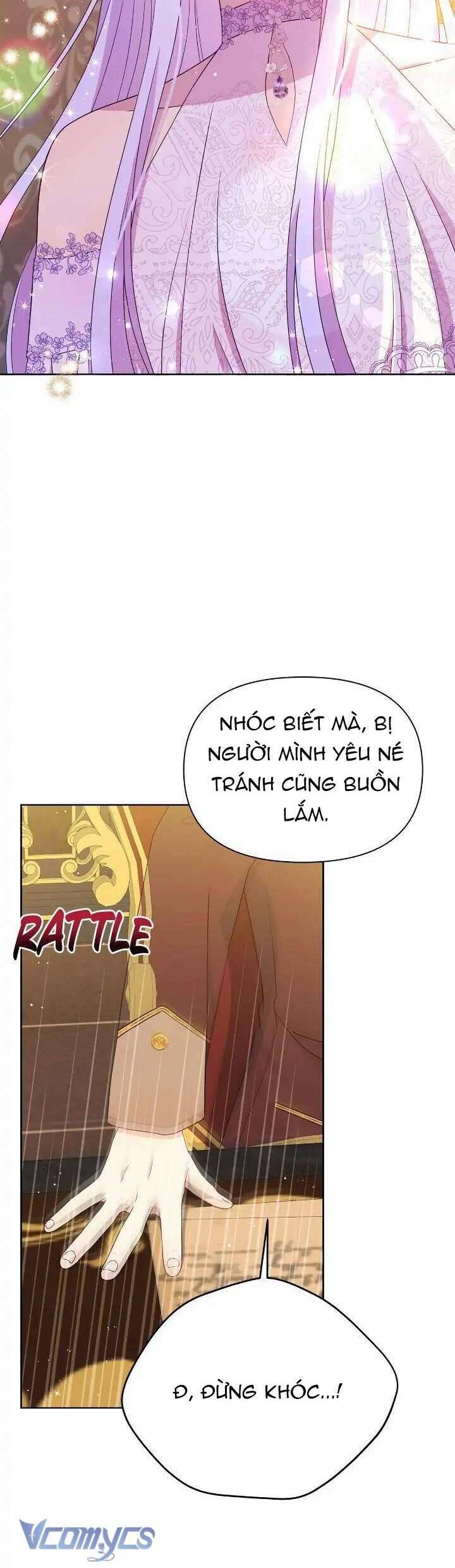 Người Bảo Hộ Của Bạo Quân Là Ma Nữ Tàn Độc Chap 108 - Next Chap 109