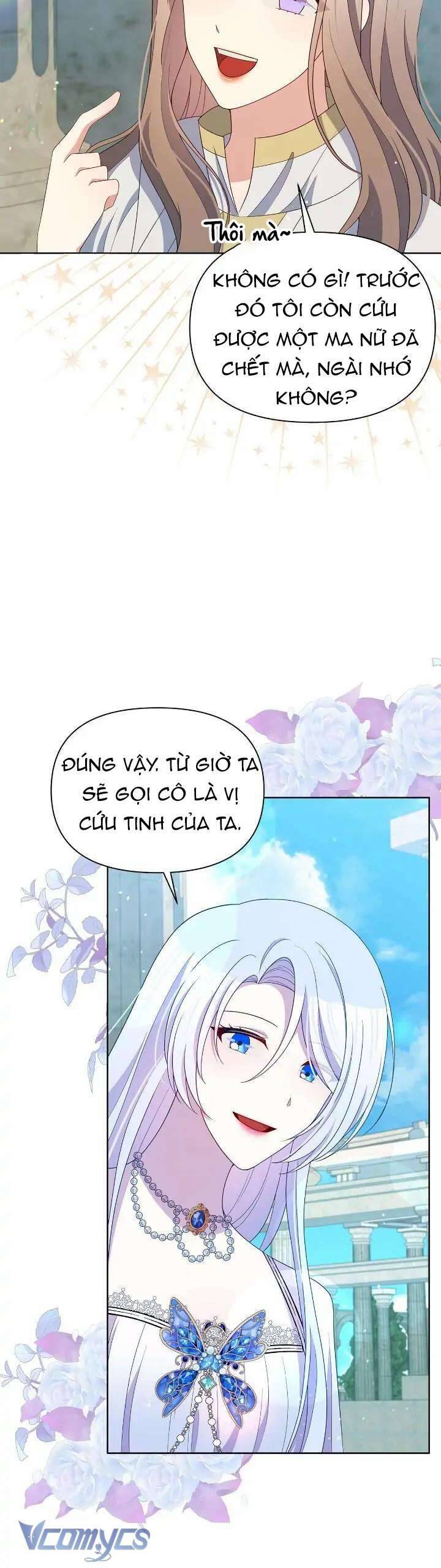 Người Bảo Hộ Của Bạo Quân Là Ma Nữ Tàn Độc Chap 108 - Next Chap 109