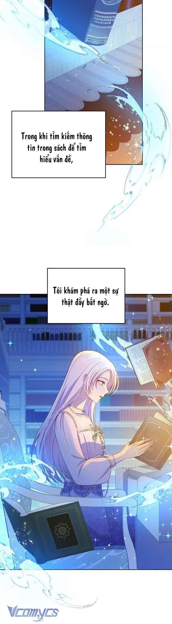 Người Bảo Hộ Của Bạo Quân Là Ma Nữ Tàn Độc Chap 108 - Next Chap 109