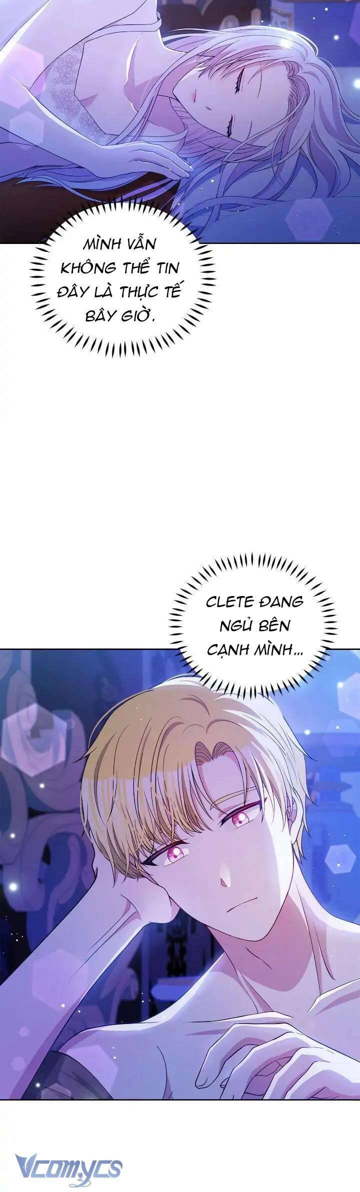 Người Bảo Hộ Của Bạo Quân Là Ma Nữ Tàn Độc Chap 109 - Next Chap 110