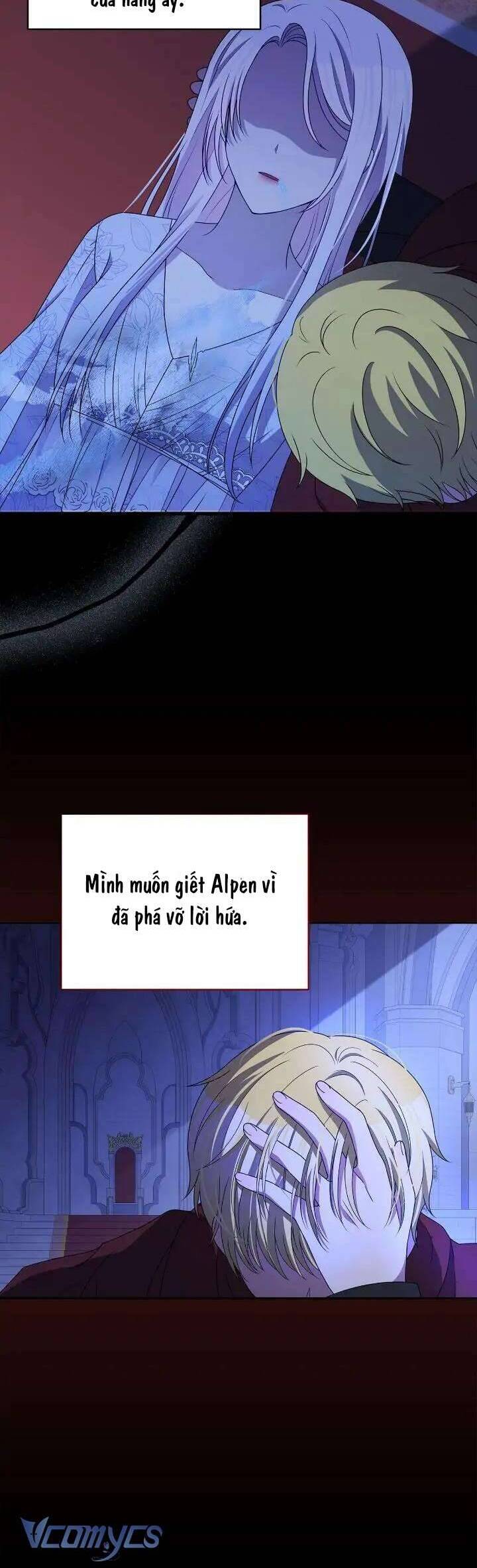 Người Bảo Hộ Của Bạo Quân Là Ma Nữ Tàn Độc Chap 109 - Next Chap 110