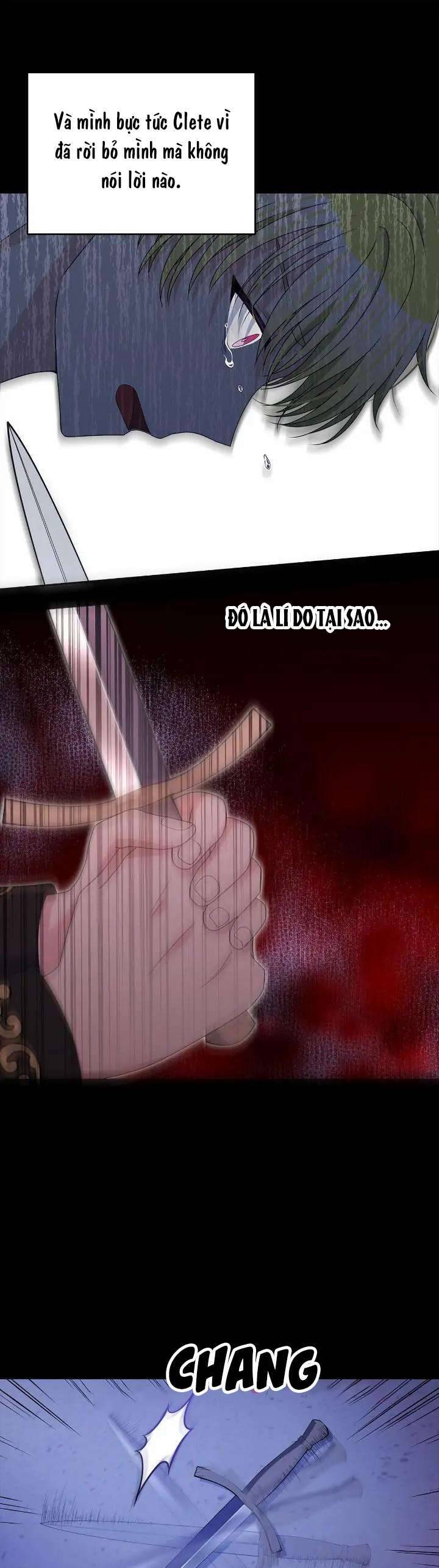 Người Bảo Hộ Của Bạo Quân Là Ma Nữ Tàn Độc Chap 109 - Next Chap 110