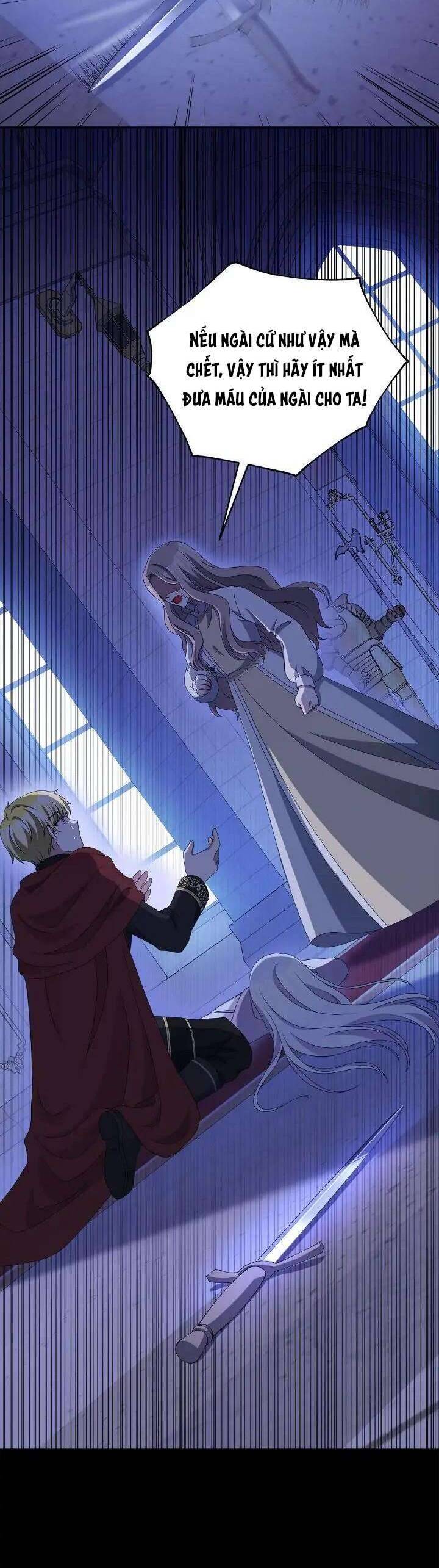 Người Bảo Hộ Của Bạo Quân Là Ma Nữ Tàn Độc Chap 109 - Next Chap 110