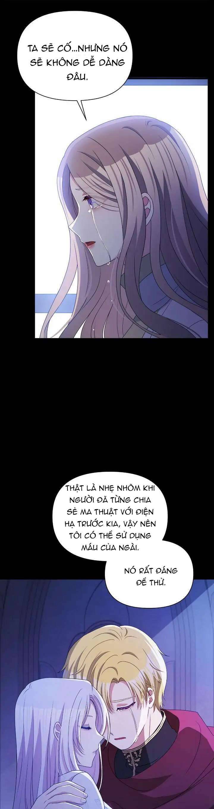 Người Bảo Hộ Của Bạo Quân Là Ma Nữ Tàn Độc Chap 109 - Next Chap 110