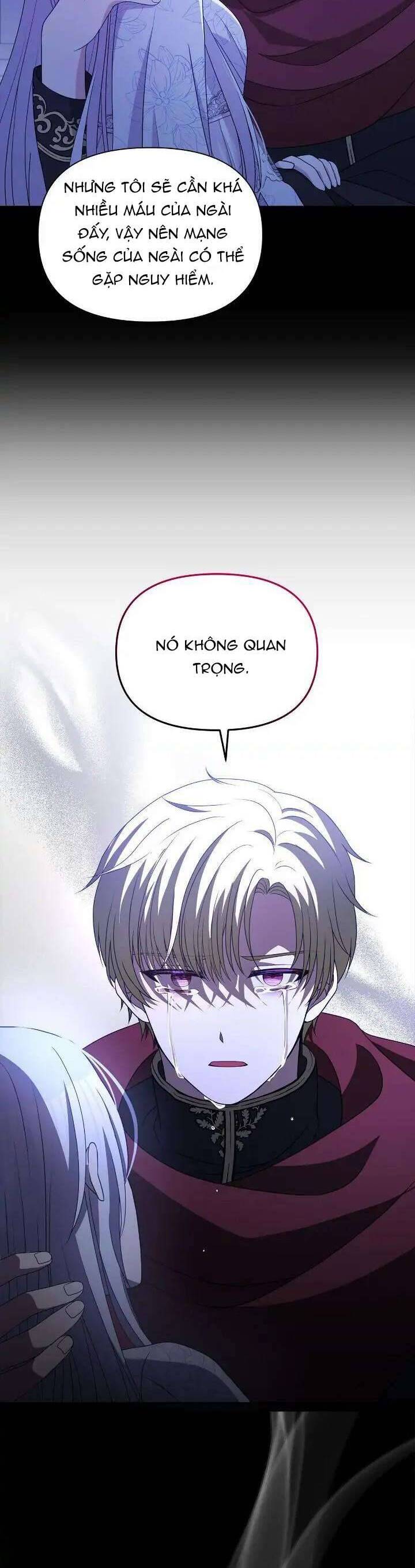 Người Bảo Hộ Của Bạo Quân Là Ma Nữ Tàn Độc Chap 109 - Next Chap 110