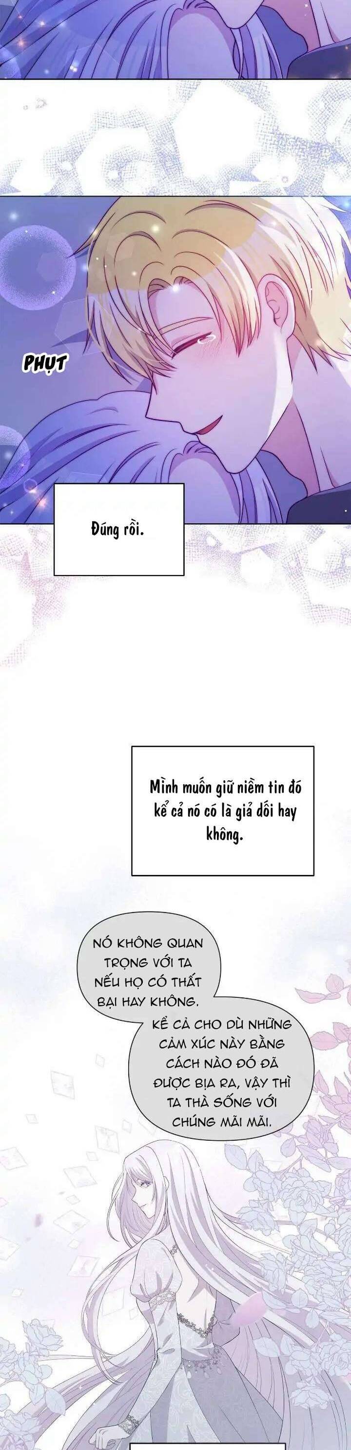 Người Bảo Hộ Của Bạo Quân Là Ma Nữ Tàn Độc Chap 109 - Next Chap 110