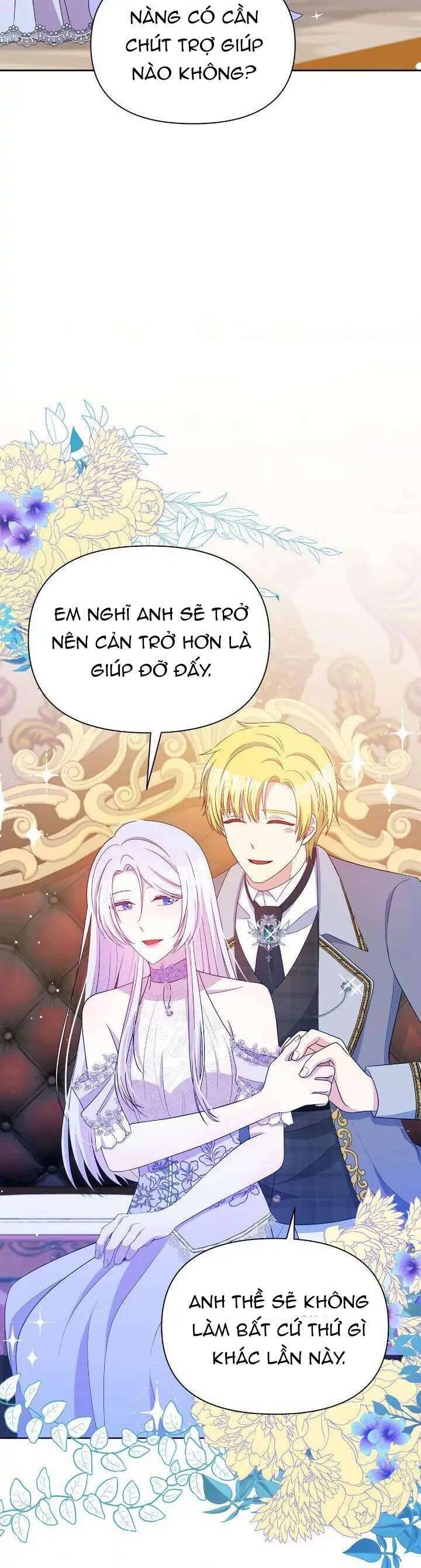 Người Bảo Hộ Của Bạo Quân Là Ma Nữ Tàn Độc Chap 109 - Next Chap 110
