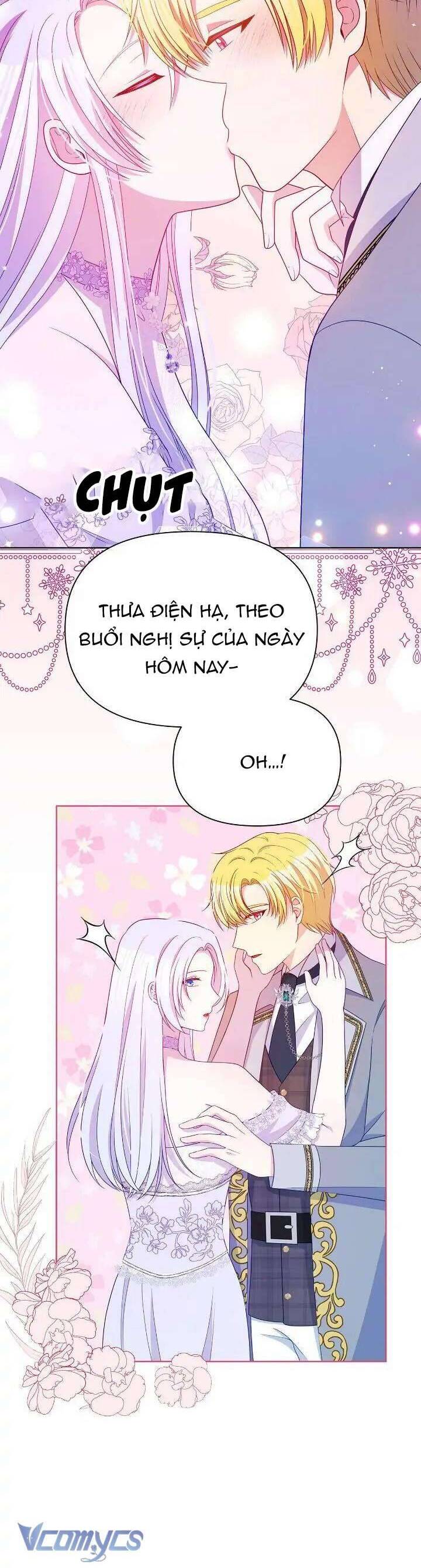 Người Bảo Hộ Của Bạo Quân Là Ma Nữ Tàn Độc Chap 109 - Next Chap 110