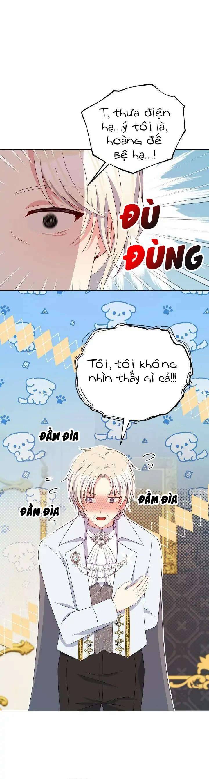 Người Bảo Hộ Của Bạo Quân Là Ma Nữ Tàn Độc Chap 109 - Next Chap 110