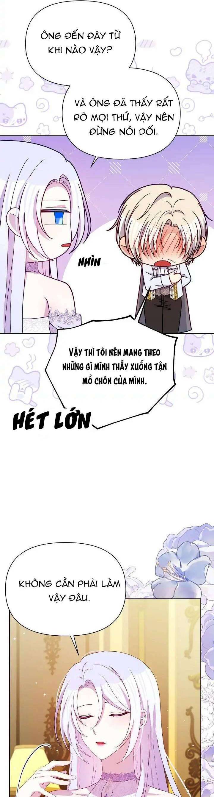 Người Bảo Hộ Của Bạo Quân Là Ma Nữ Tàn Độc Chap 109 - Next Chap 110