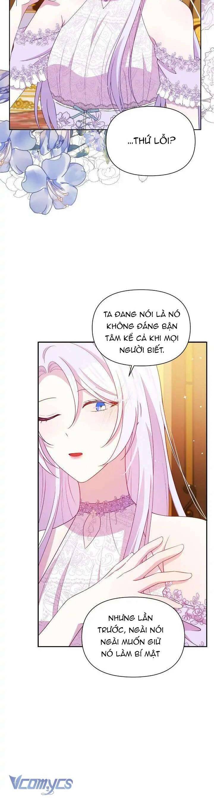 Người Bảo Hộ Của Bạo Quân Là Ma Nữ Tàn Độc Chap 109 - Next Chap 110