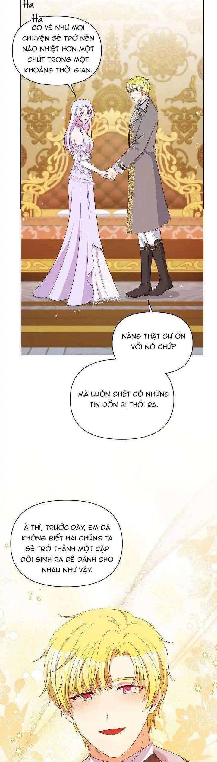 Người Bảo Hộ Của Bạo Quân Là Ma Nữ Tàn Độc Chap 109 - Next Chap 110