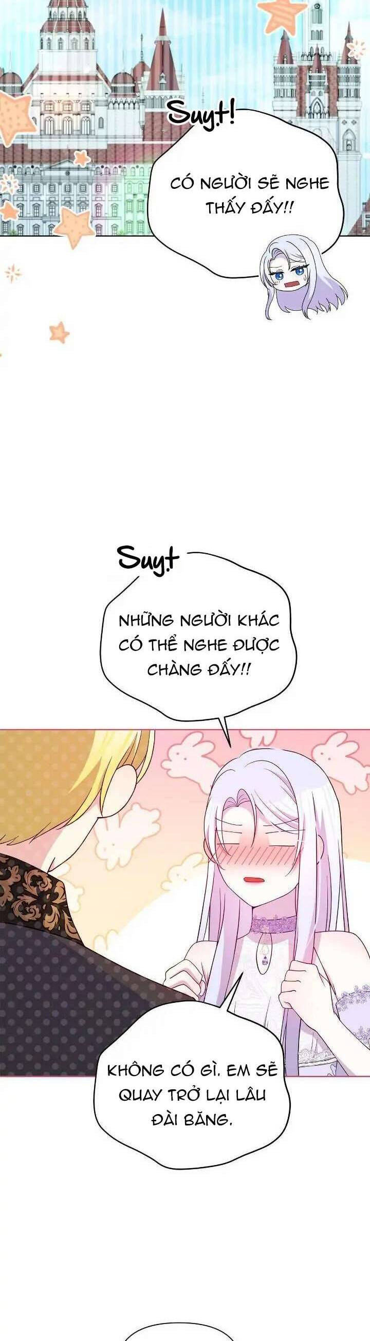 Người Bảo Hộ Của Bạo Quân Là Ma Nữ Tàn Độc Chap 109 - Next Chap 110