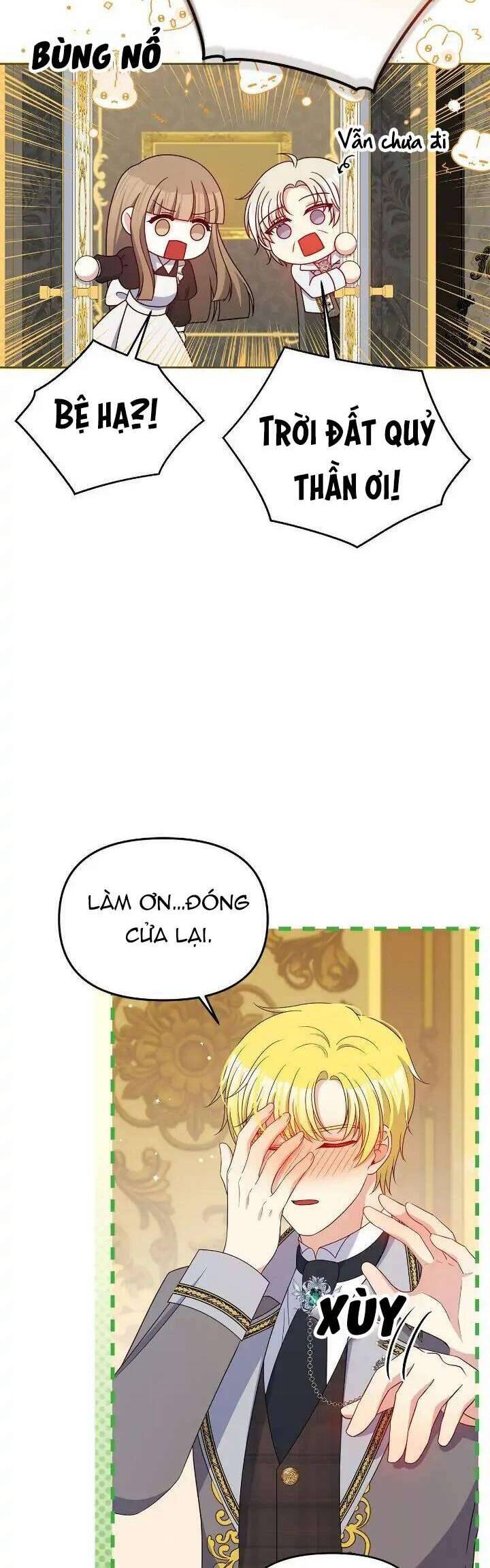 Người Bảo Hộ Của Bạo Quân Là Ma Nữ Tàn Độc Chap 109 - Next Chap 110