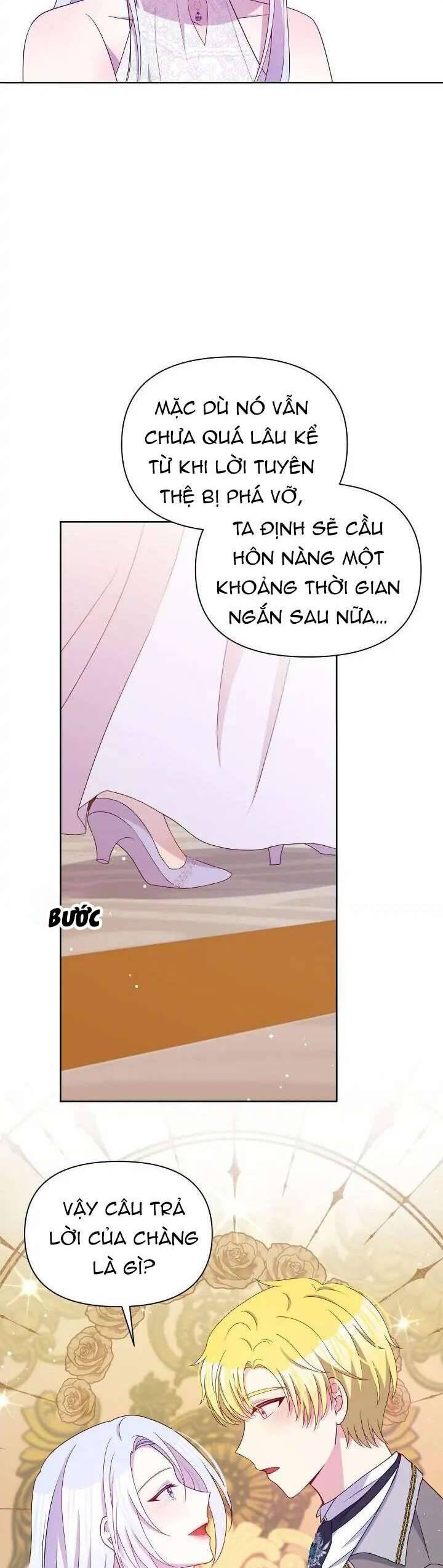 Người Bảo Hộ Của Bạo Quân Là Ma Nữ Tàn Độc Chap 109 - Next Chap 110