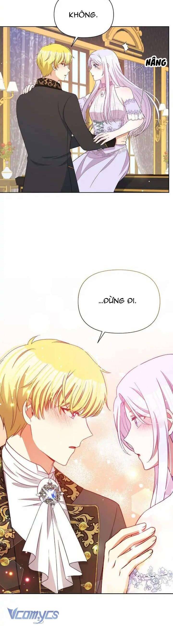 Người Bảo Hộ Của Bạo Quân Là Ma Nữ Tàn Độc Chap 109 - Next Chap 110