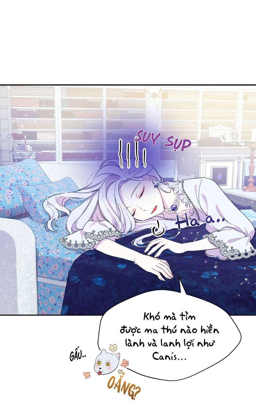 Người Bảo Hộ Của Bạo Quân Là Ma Nữ Tàn Độc Chap 11 - Next Chap 12