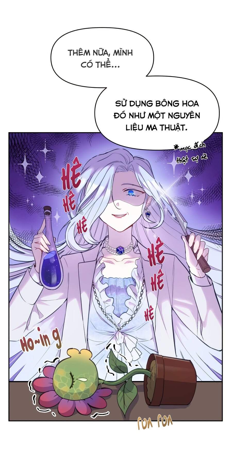 Người Bảo Hộ Của Bạo Quân Là Ma Nữ Tàn Độc Chap 11 - Next Chap 12