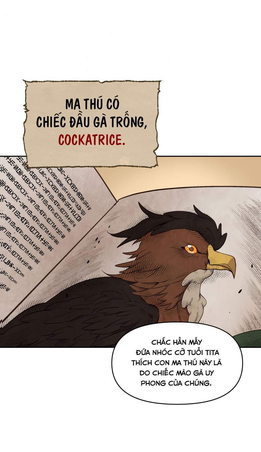 Người Bảo Hộ Của Bạo Quân Là Ma Nữ Tàn Độc Chap 11 - Next Chap 12
