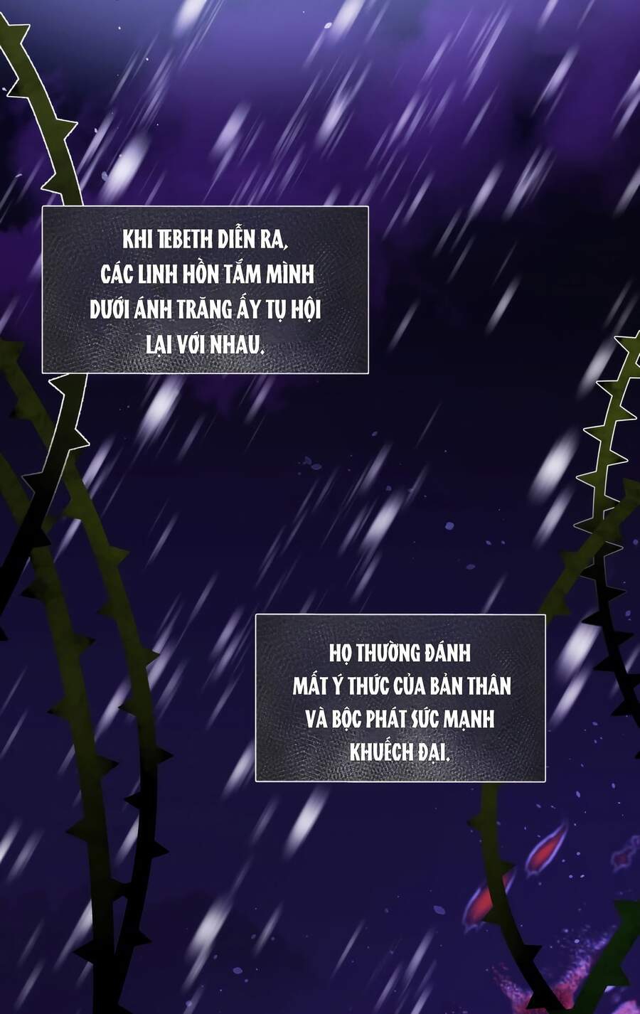 Người Bảo Hộ Của Bạo Quân Là Ma Nữ Tàn Độc Chap 11 - Next Chap 12