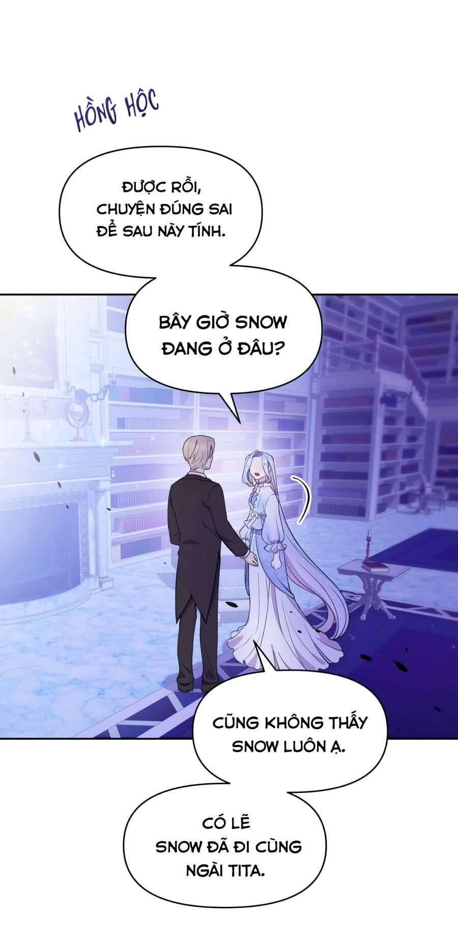 Người Bảo Hộ Của Bạo Quân Là Ma Nữ Tàn Độc Chap 11 - Next Chap 12