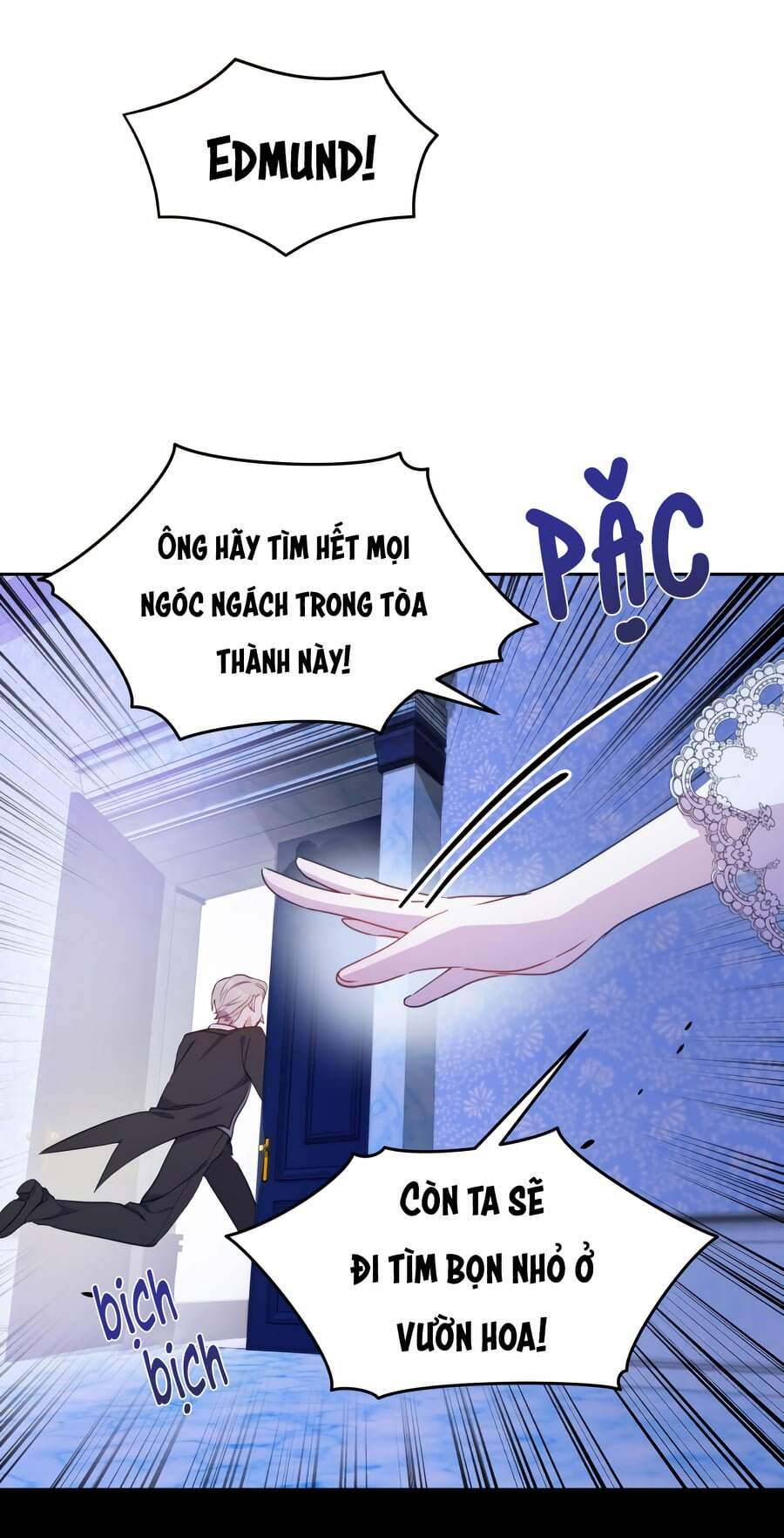Người Bảo Hộ Của Bạo Quân Là Ma Nữ Tàn Độc Chap 11 - Next Chap 12