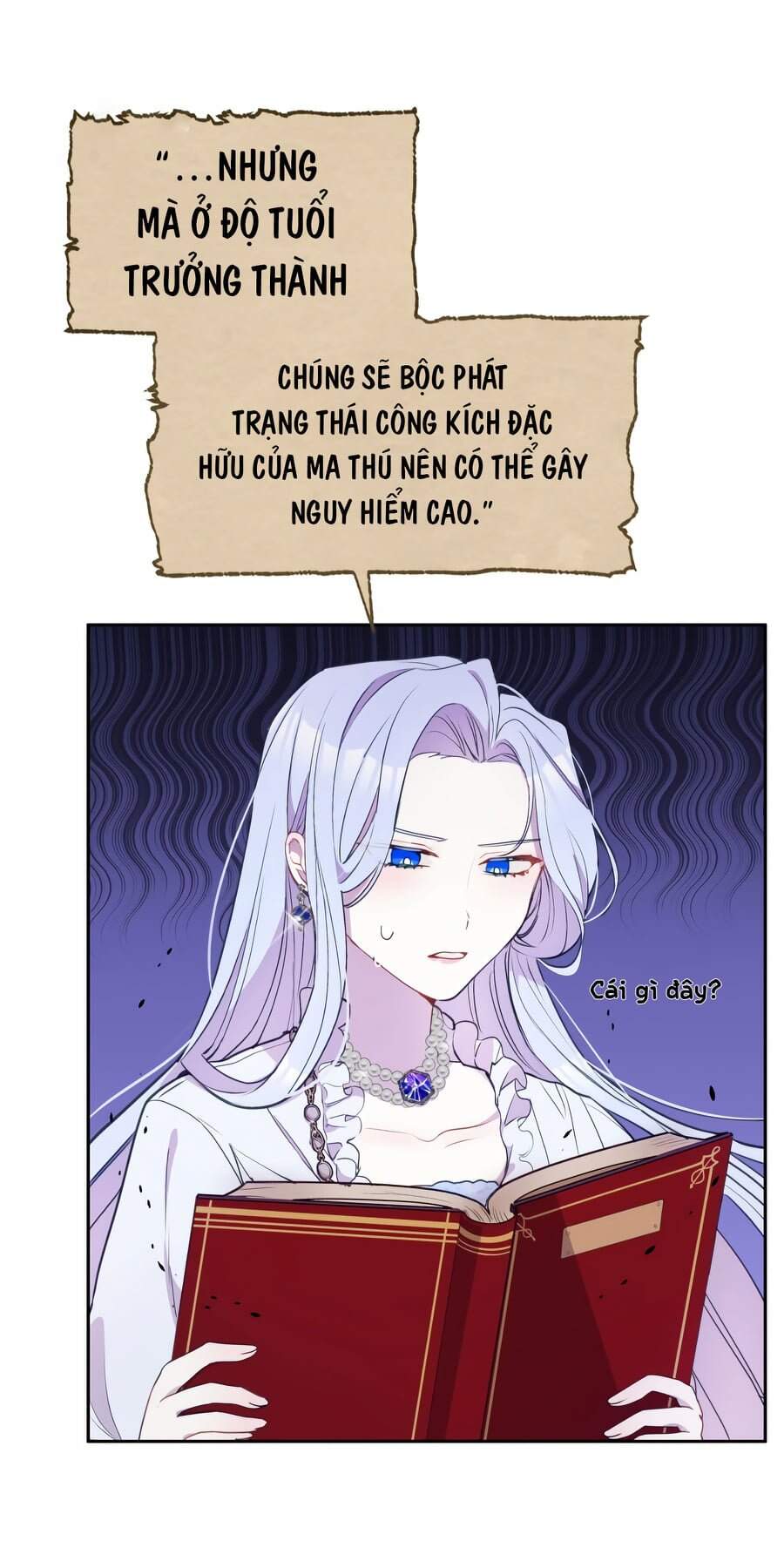 Người Bảo Hộ Của Bạo Quân Là Ma Nữ Tàn Độc Chap 11 - Next Chap 12