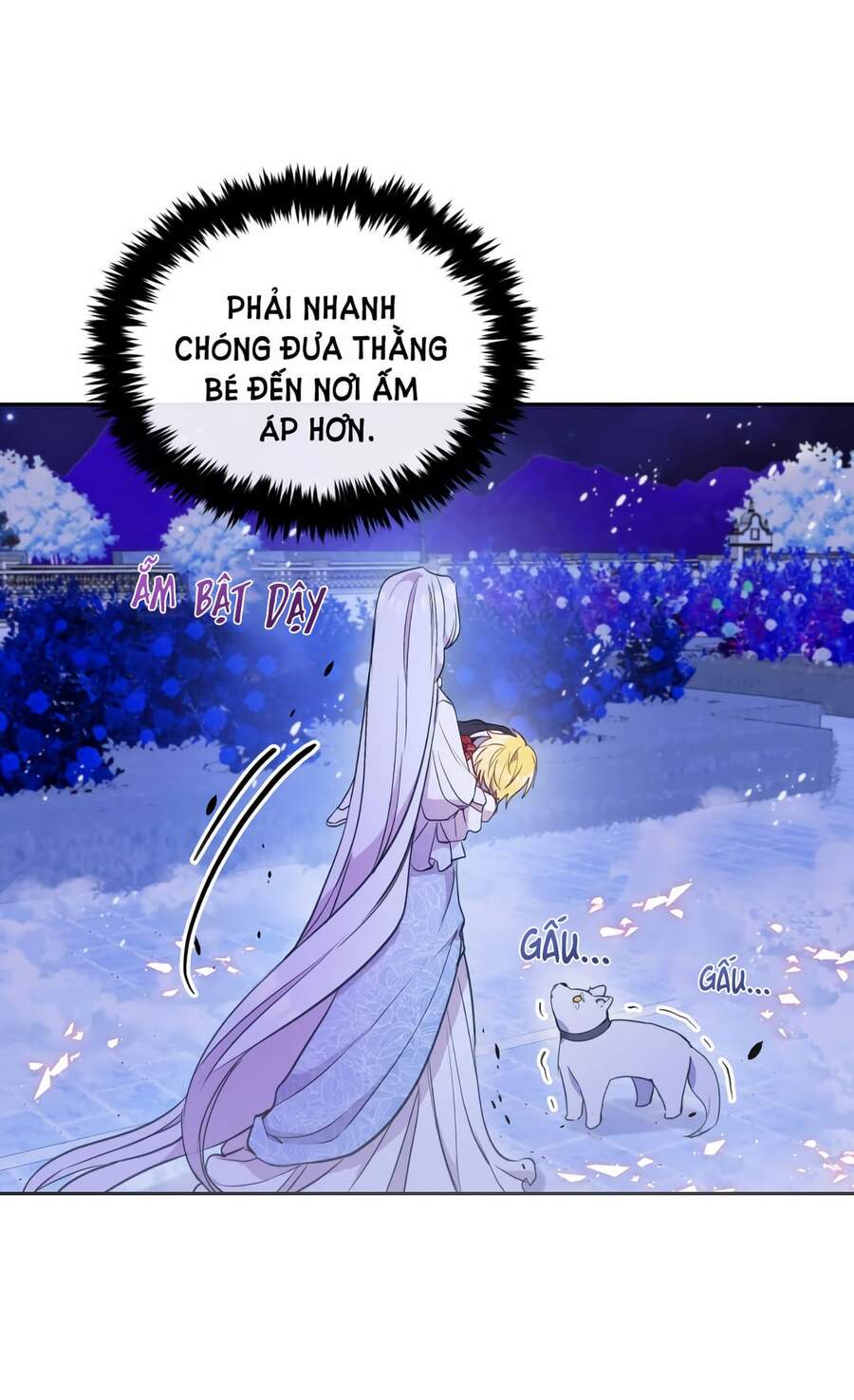 Người Bảo Hộ Của Bạo Quân Là Ma Nữ Tàn Độc Chap 11 - Next Chap 12