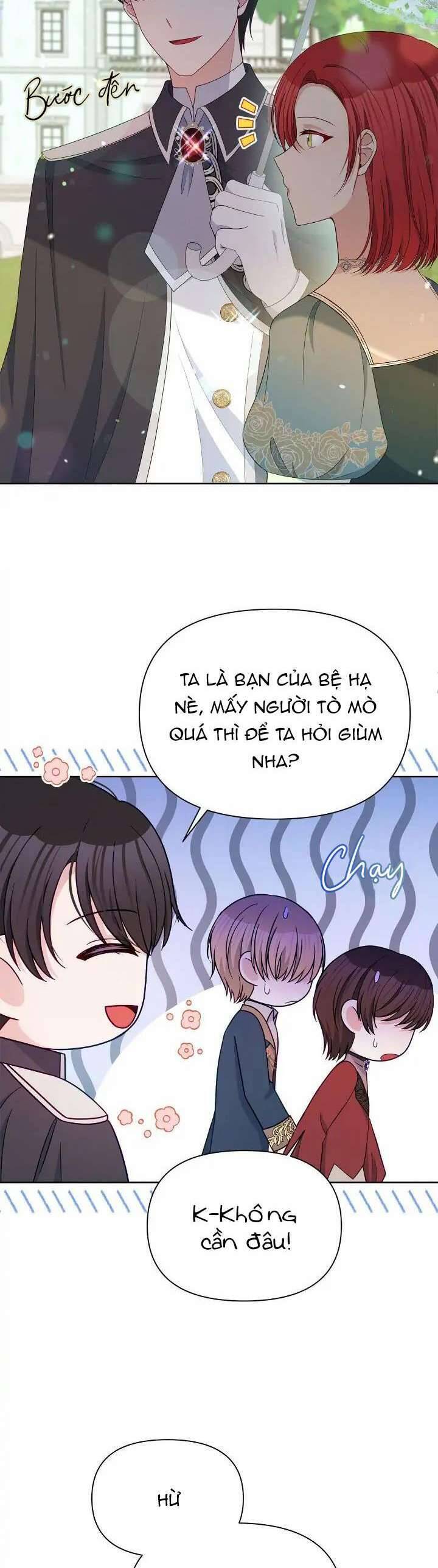 Người Bảo Hộ Của Bạo Quân Là Ma Nữ Tàn Độc Chap 110 - Next Chap 111