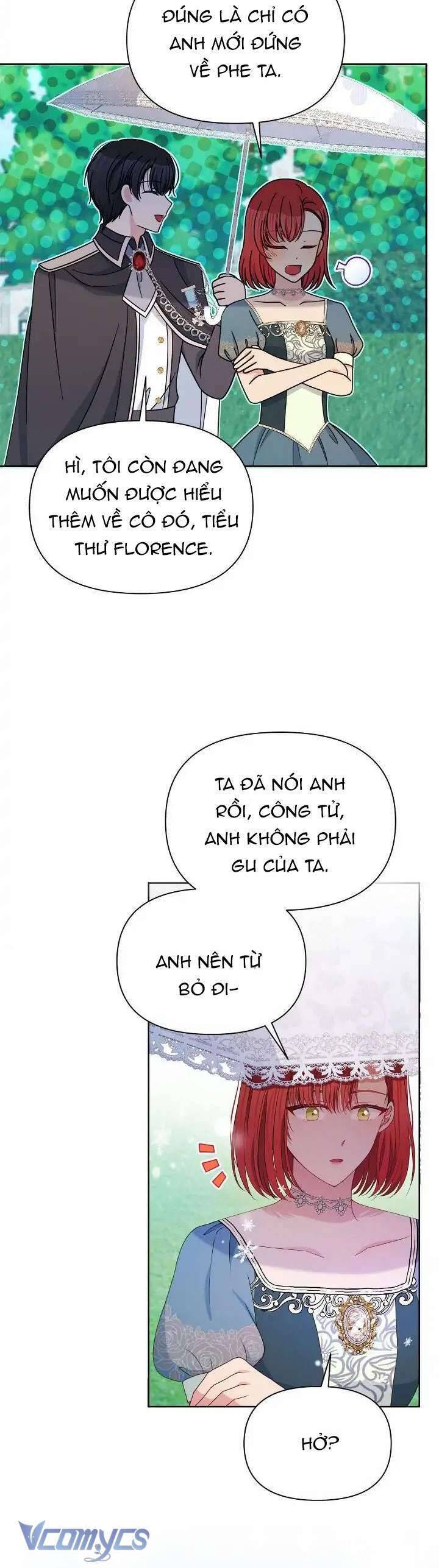 Người Bảo Hộ Của Bạo Quân Là Ma Nữ Tàn Độc Chap 110 - Next Chap 111