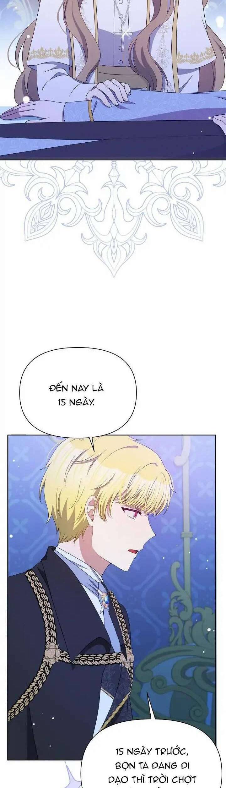 Người Bảo Hộ Của Bạo Quân Là Ma Nữ Tàn Độc Chap 110 - Next Chap 111