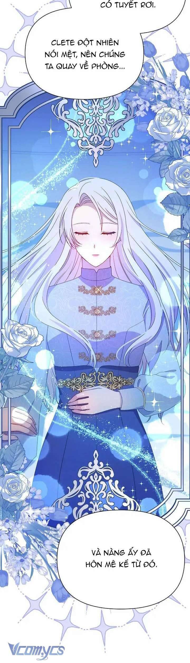 Người Bảo Hộ Của Bạo Quân Là Ma Nữ Tàn Độc Chap 110 - Next Chap 111