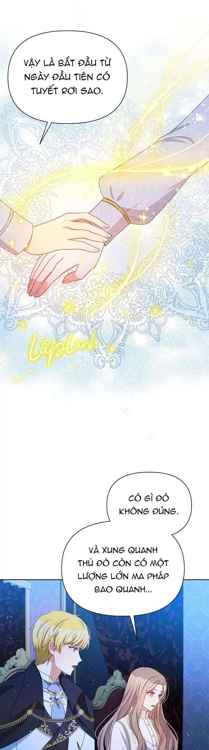 Người Bảo Hộ Của Bạo Quân Là Ma Nữ Tàn Độc Chap 110 - Next Chap 111